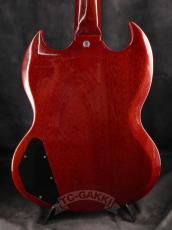 Gibson 1964 SG Special Cherry_5