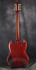 Gibson 1964 SG Special Cherry_6