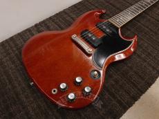 Gibson 1964 SG Special Cherry_9