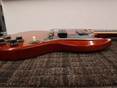 Gibson 1964 SG Special Cherry_11