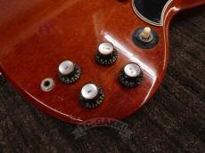 Gibson 1964 SG Special Cherry_12