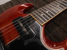 Gibson 1964 SG Special Cherry_14