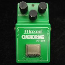 Maxon OD-808 OVERDRIVE (RC4558P/MALAYSIA)_4