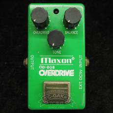 Maxon OD-808 OVERDRIVE (Narrow Case)_4
