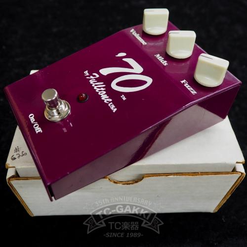 Fulltone The '70 pedal (Purple)