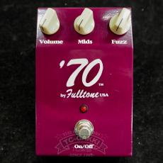 Fulltone The '70 pedal (Purple)_5