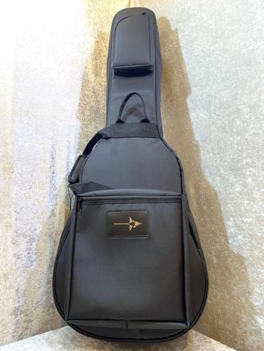 NAZCA Protect Case ドレッドノート用 Black 【軽量】【日本製】【修理保証付き】【池袋アコースティック館】