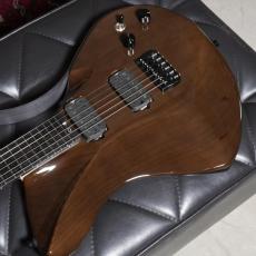 Dean Gordon Guitars 2024 Mirus 6 Transparent black_3