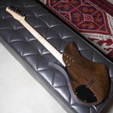 Dean Gordon Guitars 2024 Mirus 6 Transparent black_4