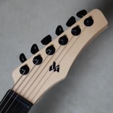 Dean Gordon Guitars 2024 Mirus 6 Transparent black_8