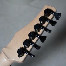 Dean Gordon Guitars 2024 Mirus 6 Transparent black_9