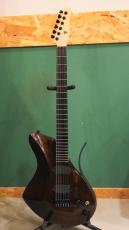 Dean Gordon Guitars 2024 Mirus 6 Transparent black_11