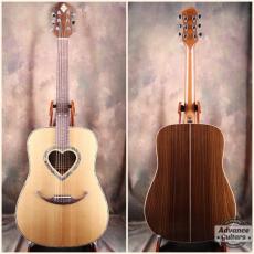 Zemaitis P-CAD-200HS-G