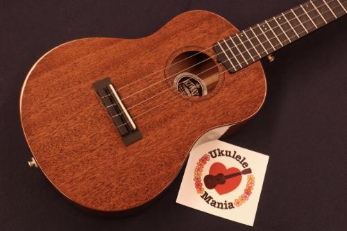 KIWAYA Kiwaya KPT-1M/E Solid Hawaiian Koa Concert Ukulele #5672
