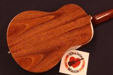 KIWAYA Kiwaya KPT-1M/E Solid Hawaiian Koa Concert Ukulele #5672_4
