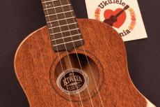 KIWAYA Kiwaya KPT-1M/E Solid Hawaiian Koa Concert Ukulele #5672_2