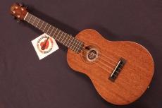 KIWAYA Kiwaya KPT-1M/E Solid Hawaiian Koa Concert Ukulele #5672_5
