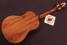 KIWAYA Kiwaya KPT-1M/E Solid Hawaiian Koa Concert Ukulele #5672_9