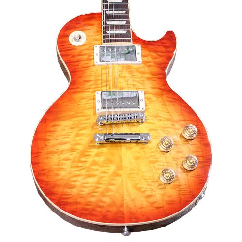 Gibson Les Paul Standard "Premium Quilt"