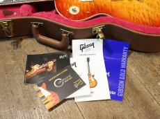 Gibson Les Paul Standard "Premium Quilt"_4