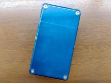 MAD PROFESSOR LITTLE GREEN WONDER HW オペアンプ交換有り_3