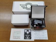 MAD PROFESSOR LITTLE GREEN WONDER HW オペアンプ交換有り Used