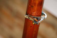 SHUBB 【50th Anniversary】C1z ~Rosette~【タイガーアイ】【かわいいと思う】【限定品】_3