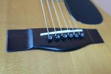 YAMAHA S-21/ 初年度Model・Semi Jumbo・Original Peg・Solid Spruce Top・Solid Palisander Back・Palisander Side・Herringbone Binding & Rosette・Palisander Fingerboard and Bridge・Mahogany Neck・Custom Bridge and End-Pin【Wi_14