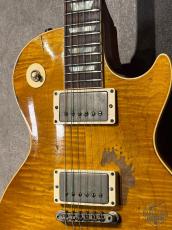Gibson [試奏動画あり]Custom Shop Greeny 1959 Les Paul Standard Murphy Lab Aged_5