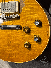 Gibson [試奏動画あり]Custom Shop Greeny 1959 Les Paul Standard Murphy Lab Aged_6