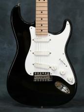 Fender Custom Shop MBS Eric Clapton Stratocaster Blackie NOS Lace Sensor & AAA Flame Maple Neck by Todd Krause