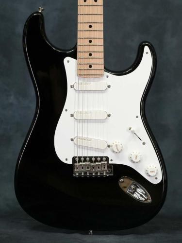 Fender Custom Shop MBS Eric Clapton Stratocaster Blackie NOS Lace Sensor & AAA Flame Maple Neck by Todd Krause