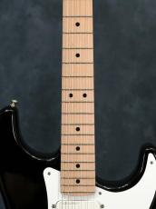 Fender Custom Shop MBS Eric Clapton Stratocaster Blackie NOS Lace Sensor & AAA Flame Maple Neck by Todd Krause_5