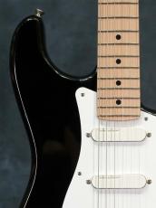 Fender Custom Shop MBS Eric Clapton Stratocaster Blackie NOS Lace Sensor & AAA Flame Maple Neck by Todd Krause_6
