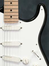 Fender Custom Shop MBS Eric Clapton Stratocaster Blackie NOS Lace Sensor & AAA Flame Maple Neck by Todd Krause_7