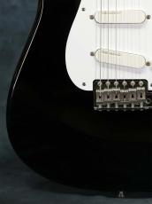 Fender Custom Shop MBS Eric Clapton Stratocaster Blackie NOS Lace Sensor & AAA Flame Maple Neck by Todd Krause_8