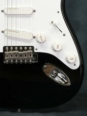 Fender Custom Shop MBS Eric Clapton Stratocaster Blackie NOS Lace Sensor & AAA Flame Maple Neck by Todd Krause_9