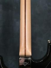 Fender Custom Shop MBS Eric Clapton Stratocaster Blackie NOS Lace Sensor & AAA Flame Maple Neck by Todd Krause_13