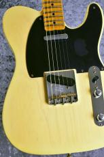 Fender Custom Shop 1954 Blackguard Telecaster Journeyman Relic / Faded Aged Nocaster Blonde [2.98kg]