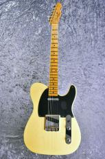 Fender Custom Shop 1954 Blackguard Telecaster Journeyman Relic / Faded Aged Nocaster Blonde [2.98kg]_3