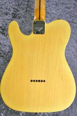 Fender Custom Shop 1954 Blackguard Telecaster Journeyman Relic / Faded Aged Nocaster Blonde [2.98kg]_4