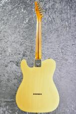 Fender Custom Shop 1954 Blackguard Telecaster Journeyman Relic / Faded Aged Nocaster Blonde [2.98kg]_5