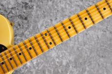 Fender Custom Shop 1954 Blackguard Telecaster Journeyman Relic / Faded Aged Nocaster Blonde [2.98kg]_6