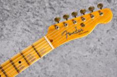 Fender Custom Shop 1954 Blackguard Telecaster Journeyman Relic / Faded Aged Nocaster Blonde [2.98kg]_7