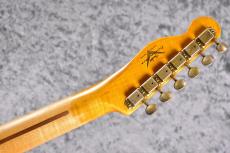 Fender Custom Shop 1954 Blackguard Telecaster Journeyman Relic / Faded Aged Nocaster Blonde [2.98kg]_8