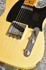 Fender Custom Shop 1954 Blackguard Telecaster Journeyman Relic / Faded Aged Nocaster Blonde [2.98kg]_11