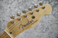 Fender Custom Shop 1954 Telecaster Journeyman Relic / Faded Aged Nocaster Blonde [3.27kg]_4