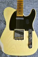 Fender Custom Shop 1954 Telecaster Relic / Faded Aged Nocaster Blonde [2.99kg][R137405]_2