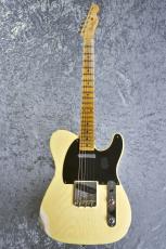 Fender Custom Shop 1954 Telecaster Relic / Faded Aged Nocaster Blonde [2.99kg][R137405]_3