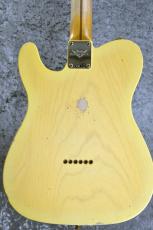 Fender Custom Shop 1954 Telecaster Relic / Faded Aged Nocaster Blonde [2.99kg][R137405]_4